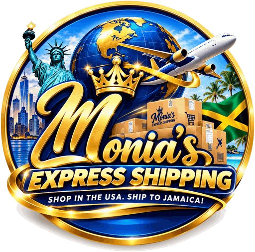 Monia's Express Shipping